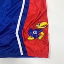 Kansas Jayhawks Athletic Shorts Size XL