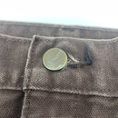 Carhartt Double Knee Work Pants B136 DKB Size 40x32