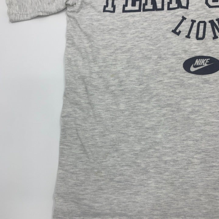 90s Penn State Nike T-shirt Size XL Made in USA