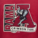Vintage Alabama Crimson Tide Sweatshirt Size L