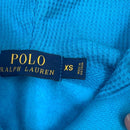 Vintage Polo Ralph Lauren Full Zip Hoodie Size XS