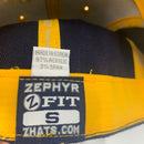 Michigan Wolverines Fitted Hat Size S