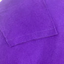 Purple Fruit Of The Loom Single Stitch Blank T-shirt Size 2XL Made in USA