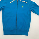 Vintage Polo Ralph Lauren Full Zip Hoodie Size XS