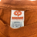 2009 Texas Longhorns Football Big 12 Champs T-shirt Size XL