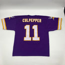 Minnesota Vikings Dante Culpepper Jersey Size M