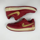 2003 Nike AF1 Lebron James Cleveland Cavs Shoes Size 13