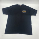 Temple TX ZZ-Top Harley Davidson T-Shirt Size 2XL