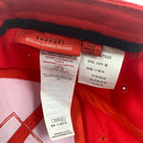 Red Ferrari Adjustable Hat