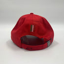 Red Ferrari Adjustable Hat