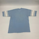 Vintage Houston Oilers 3/4 Sleeve T-shirt Size L Made in USA