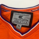 Clemson Tigers Windbreaker Size XL
