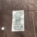 Carhartt Double Knee Work Pants B136 DKB Size 40x32