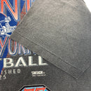 90s NY Giants T-shirt Size XL Made in USA