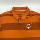 NWT Nike Texas Longhorns Polo Size M
