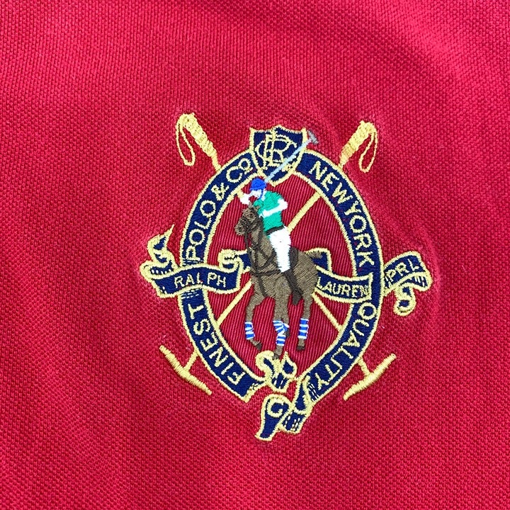 Polo Ralph Lauren NYC Crest Polo 3XL