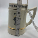 Vintage Santa Clara Sigma Pi Beer Stein