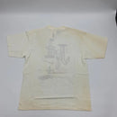 Vintage Womens Nike Big Logo T-shirt Size M Made in USA