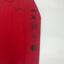 Long Sleeve Jordan Brand T-shirt Size L