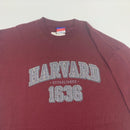 Vintage Harvard Champion T-shirt Size 2XL