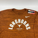 NWT Long Sleeve Nike Texas Longhorns T-shirt Size 2XL