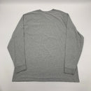 Long Sleeve Gray Carhartt Pocket Tee size XL Tall