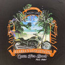 Harley Davidson Costa Rica Collectors Edition T-shirt Size L