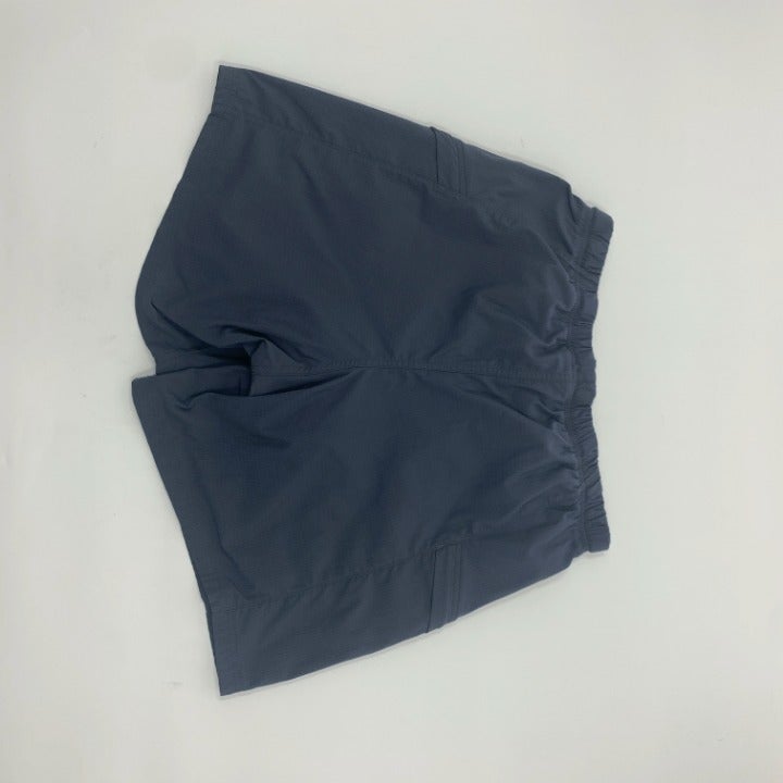 Gray REI Nylon Hiking Shorts Size M