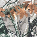 Outfitters Ridge Long Sleeve Fusion Camo Pocket T-shirt Size L