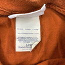 1999 Texas Longhorns Big 12 Champs T-Shirt Size L
