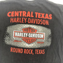 Harley Davidson "Sleek Curves & a Fat Rear Tire" T-Shirt