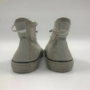 AllSaints Chalk Dumont High Tops Size 11