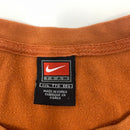 Nike Texas Longhorns Football Thick Pullover Size 2XL
