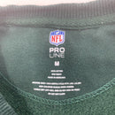 Green Bay Packers Patch Logo Sweater Size M