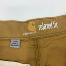 Carhartt Double Knee 6 Pocket Pants 32x32