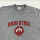 Ohio State Basketball Nike Center Swoosh T-Shirt Size L