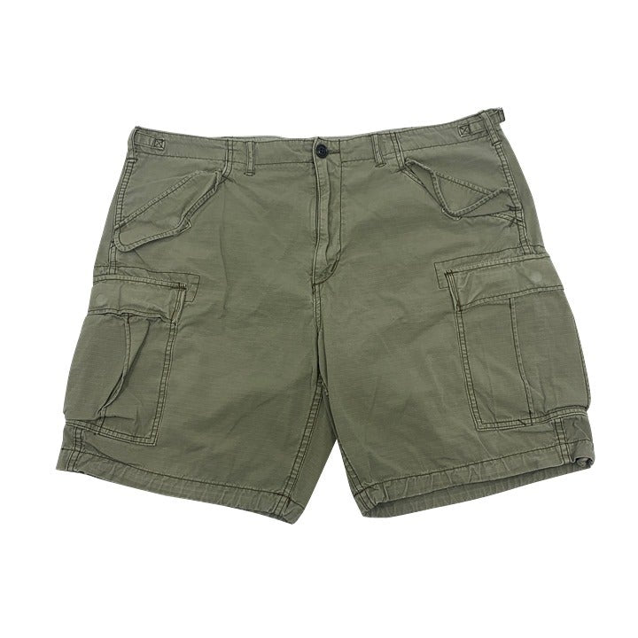 Ralph Lauren Military Green Cargo Shorts Size 38