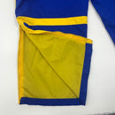 Vintage Blue & Gold Nike Joggers Size XL