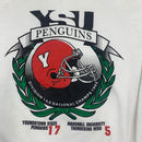 1993 YSU Penguins Football Champs Sweatshirt