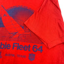 80s Austin TX Hobie Fleet T-shirt
