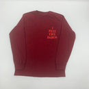 Kanye West I Feel Like Pablo Long Sleeve T-Shirt