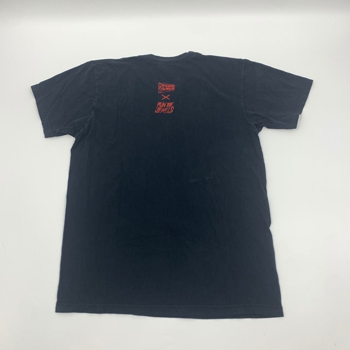 Run The Jewels 1 Fools Gold Records T-Shirt Size L