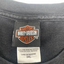 Memphis TN Harley Davidson T-Shirt Size 3XL Made In USA