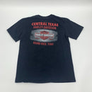 Harley Davidson "Sleek Curves & a Fat Rear Tire" T-Shirt