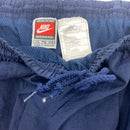 Vintage Navy Blue Nike Track Pants Size 2XL