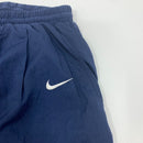 Vintage Navy Blue Nike Track Pants Size 2XL
