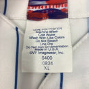 Vintage Chicago Cubs Jersey Size XL Made in USA