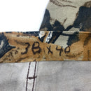 Walls Camo Cargo Pants Made in USA 36x33