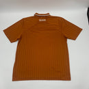 Burnt Orange Nike Texas Longhorns Polo Size XL