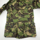 Smock Combat 1980's DPM Camo Jacket
